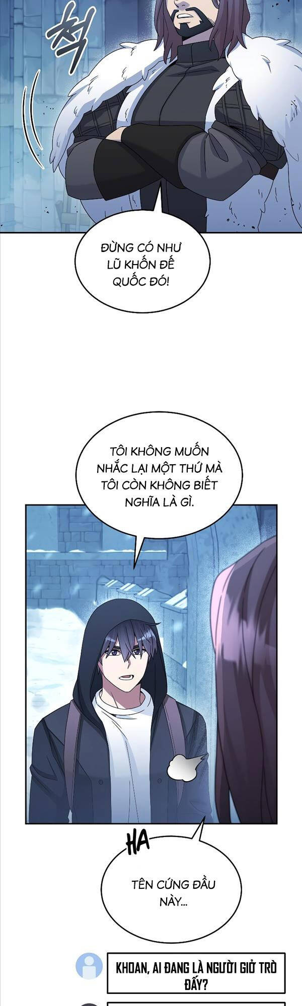 Người Mới Này Quá Mạnh Chap 45 - Next Chap 46
