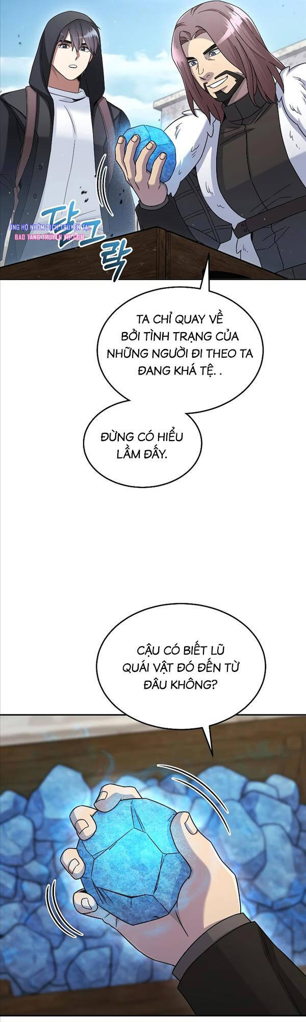 Người Mới Này Quá Mạnh Chap 45 - Next Chap 46