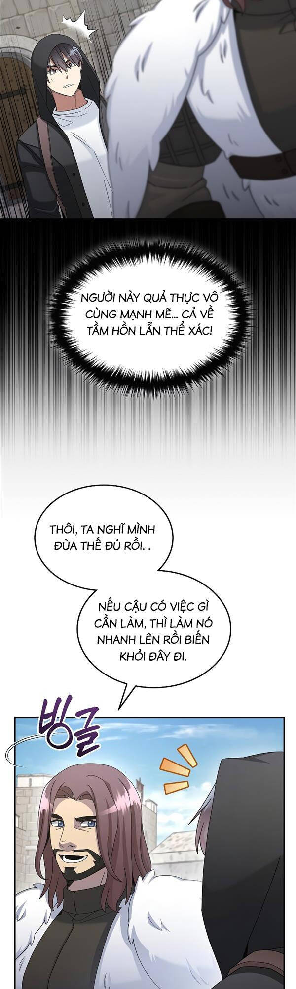 Người Mới Này Quá Mạnh Chap 45 - Next Chap 46