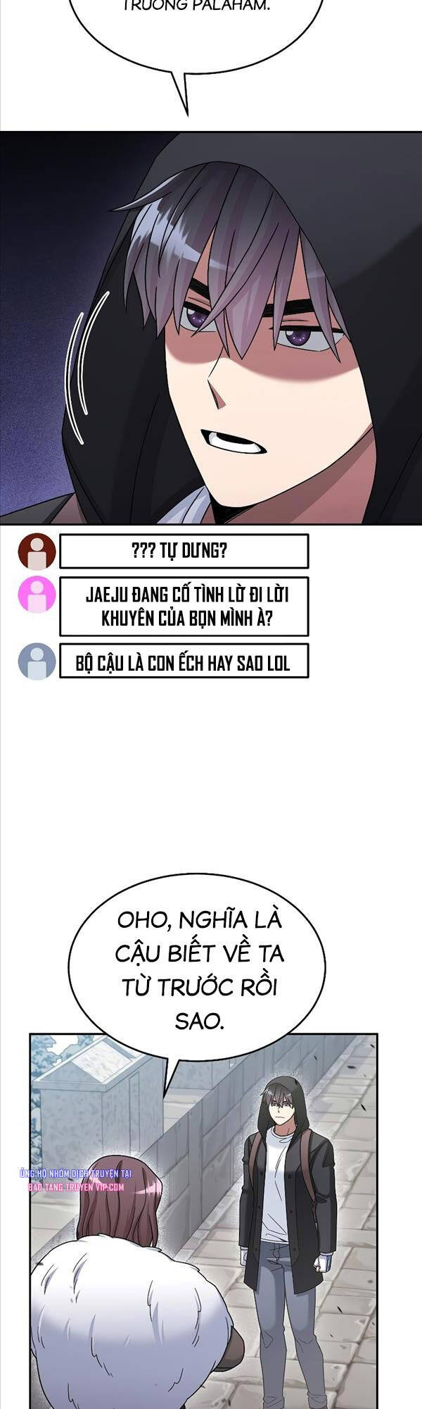 Người Mới Này Quá Mạnh Chap 45 - Next Chap 46