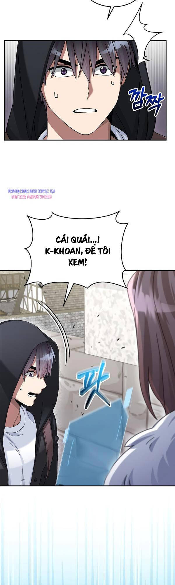 Người Mới Này Quá Mạnh Chap 45 - Next Chap 46