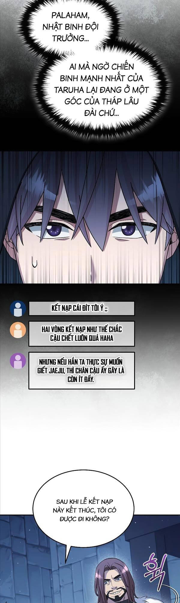 Người Mới Này Quá Mạnh Chap 45 - Next Chap 46