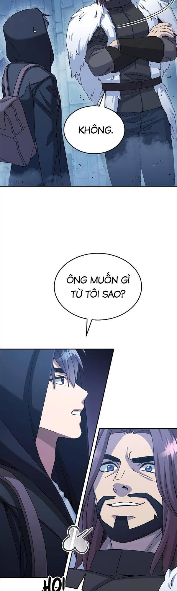 Người Mới Này Quá Mạnh Chap 45 - Next Chap 46