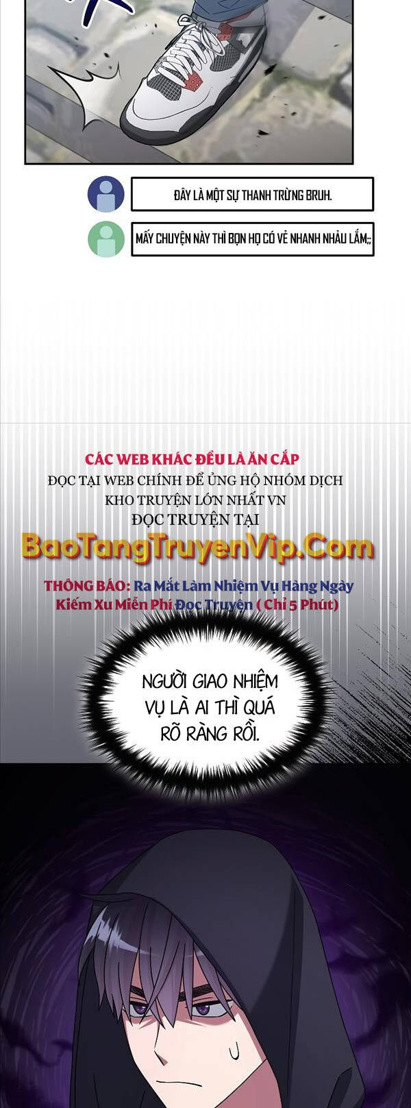 Người Mới Này Quá Mạnh Chap 46 - Next Chap 47