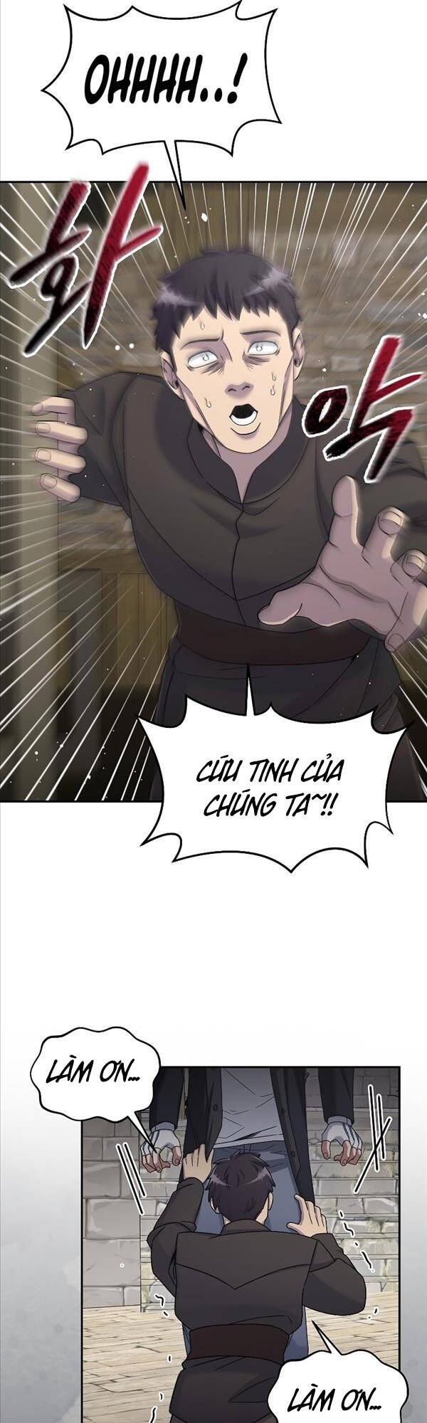 Người Mới Này Quá Mạnh Chap 46 - Next Chap 47