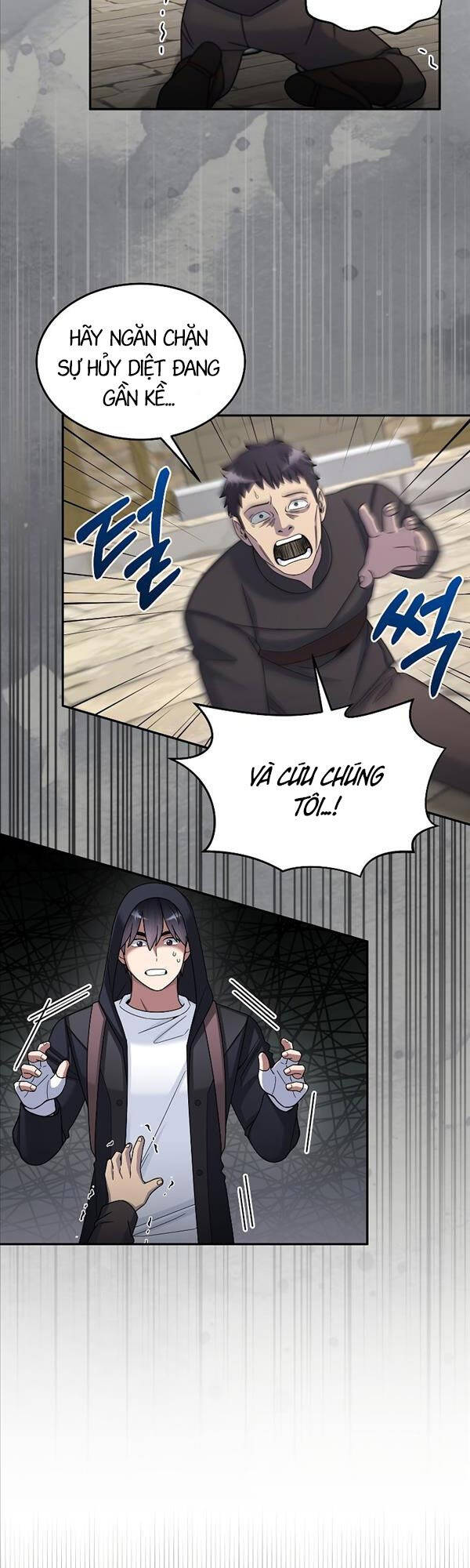 Người Mới Này Quá Mạnh Chap 46 - Next Chap 47