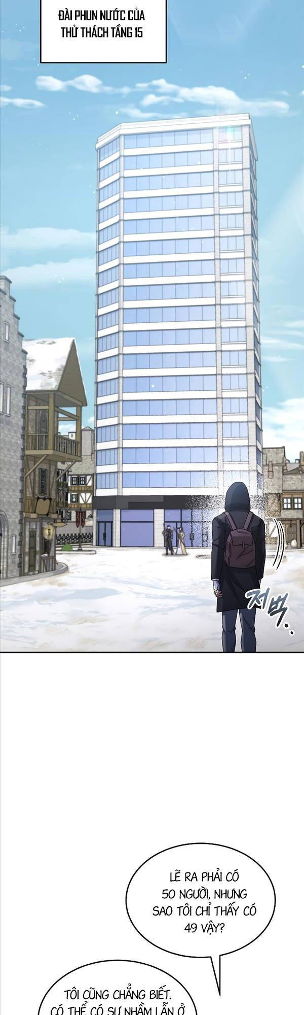 Người Mới Này Quá Mạnh Chap 46 - Next Chap 47