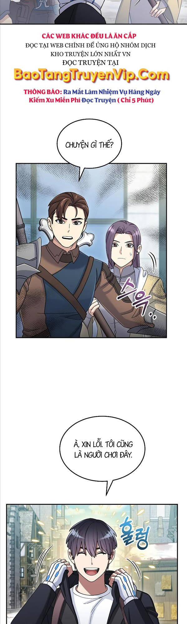 Người Mới Này Quá Mạnh Chap 46 - Next Chap 47
