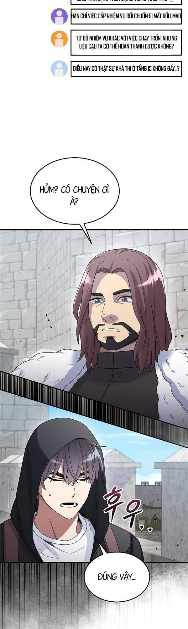 Người Mới Này Quá Mạnh Chap 46 - Next Chap 47