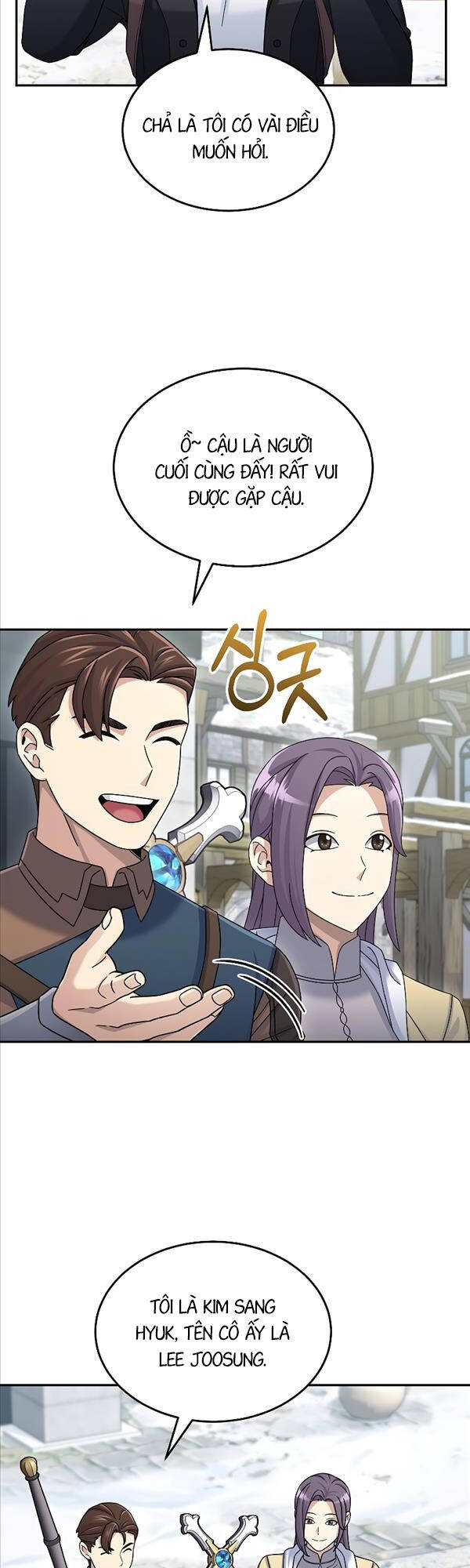 Người Mới Này Quá Mạnh Chap 46 - Next Chap 47