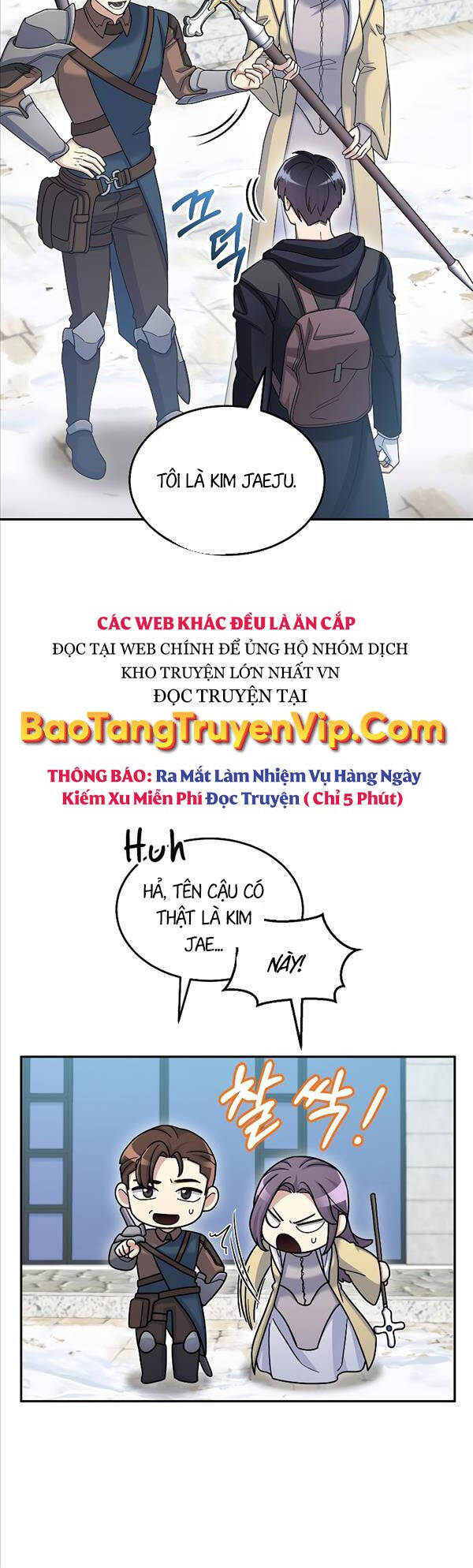 Người Mới Này Quá Mạnh Chap 46 - Next Chap 47