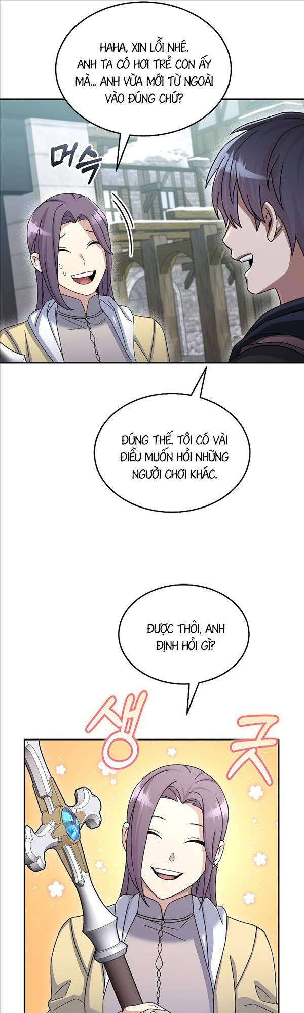Người Mới Này Quá Mạnh Chap 46 - Next Chap 47