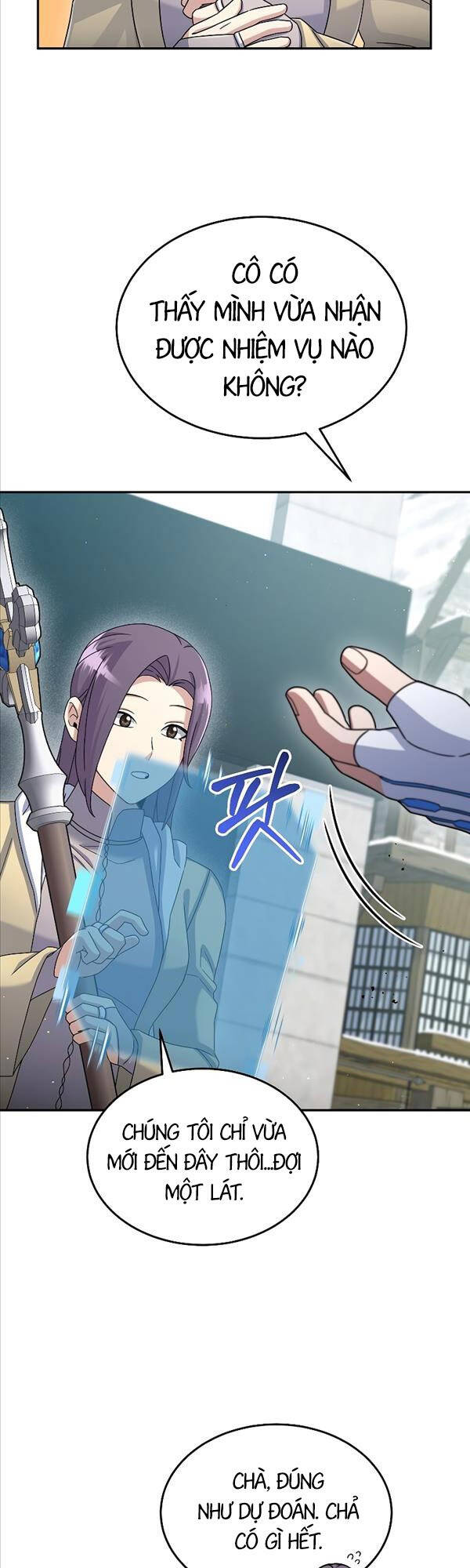 Người Mới Này Quá Mạnh Chap 46 - Next Chap 47