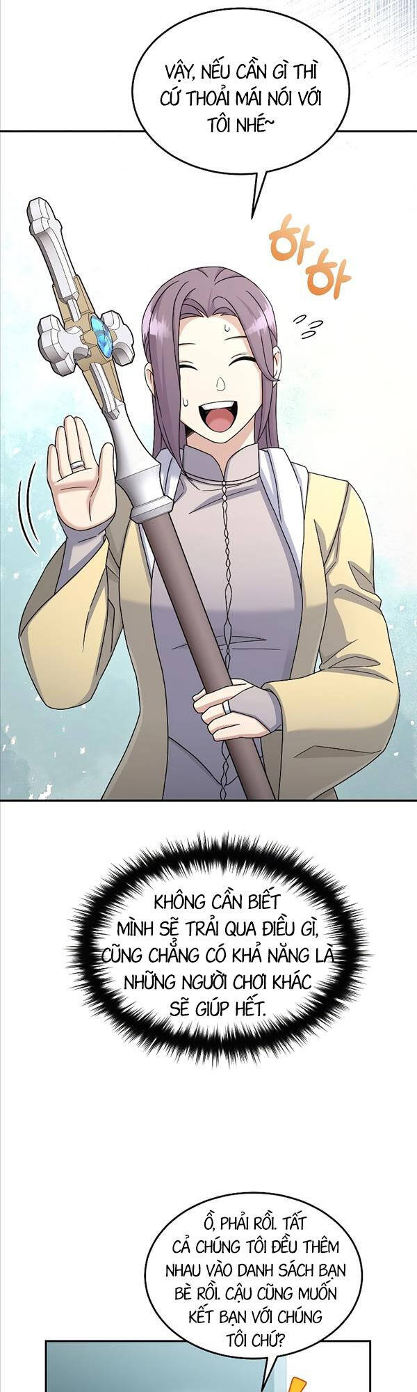 Người Mới Này Quá Mạnh Chap 46 - Next Chap 47