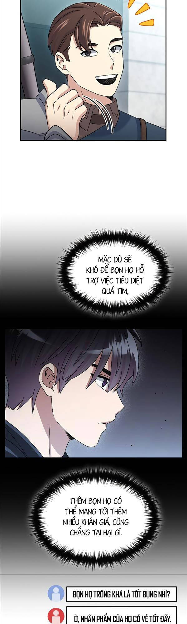 Người Mới Này Quá Mạnh Chap 46 - Next Chap 47