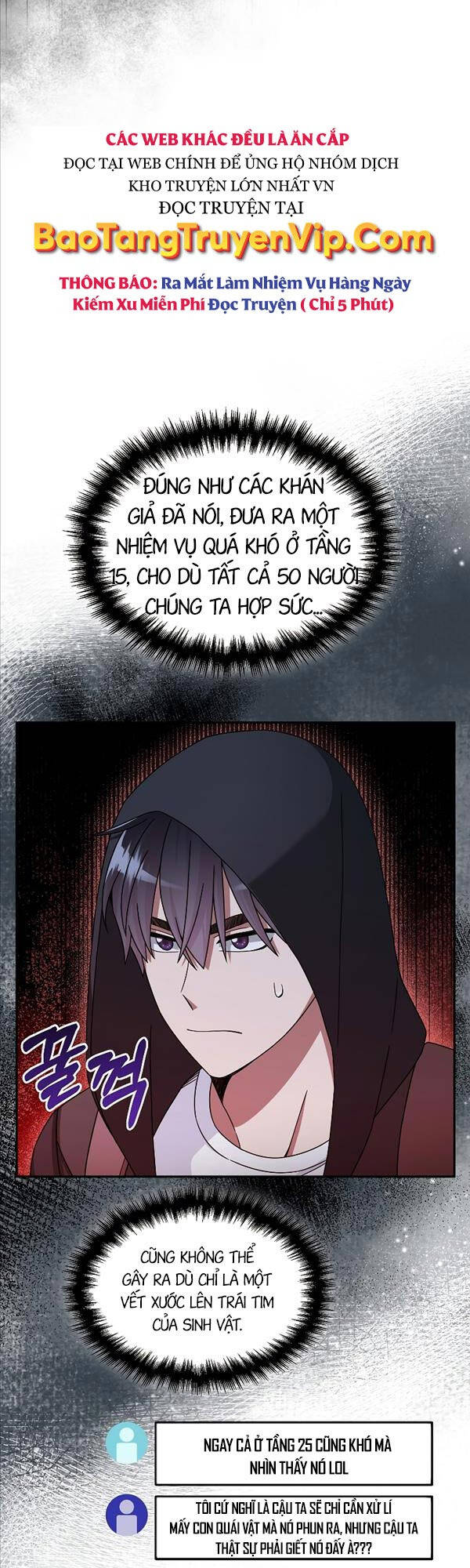 Người Mới Này Quá Mạnh Chap 46 - Next Chap 47
