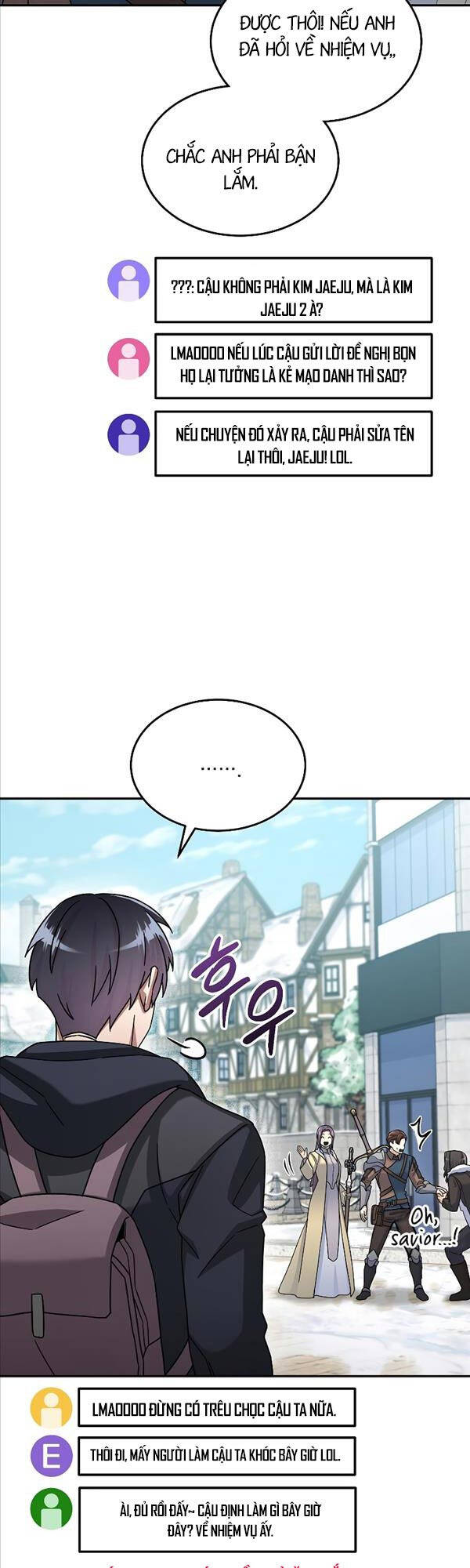 Người Mới Này Quá Mạnh Chap 46 - Next Chap 47