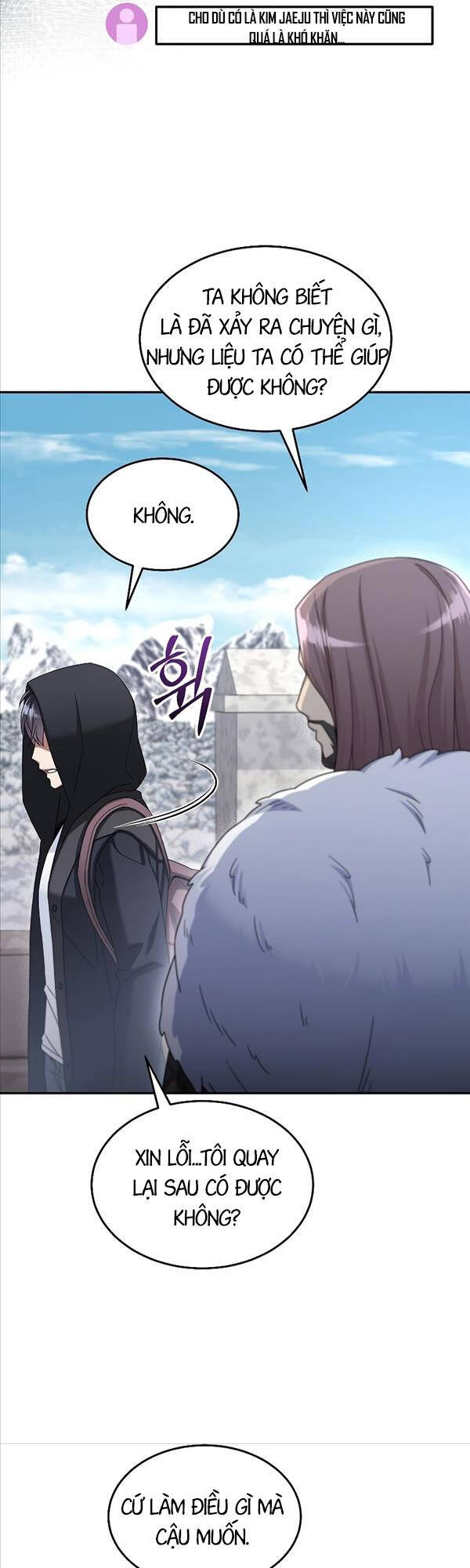 Người Mới Này Quá Mạnh Chap 46 - Next Chap 47