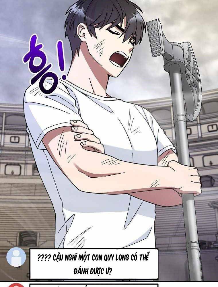 Người Mới Này Quá Mạnh Chap 5 - Next Chap 6