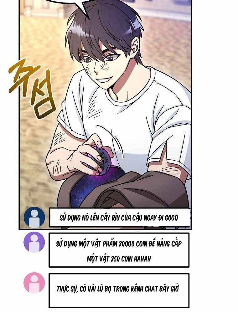 Người Mới Này Quá Mạnh Chap 5 - Next Chap 6