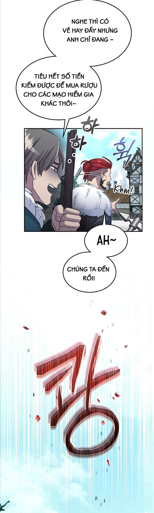 Người Mới Này Quá Mạnh Chap 50 - Next Chap 51