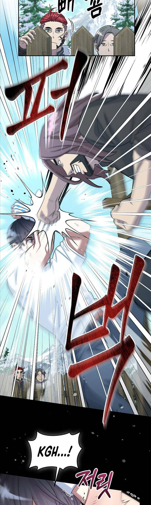 Người Mới Này Quá Mạnh Chap 50 - Next Chap 51
