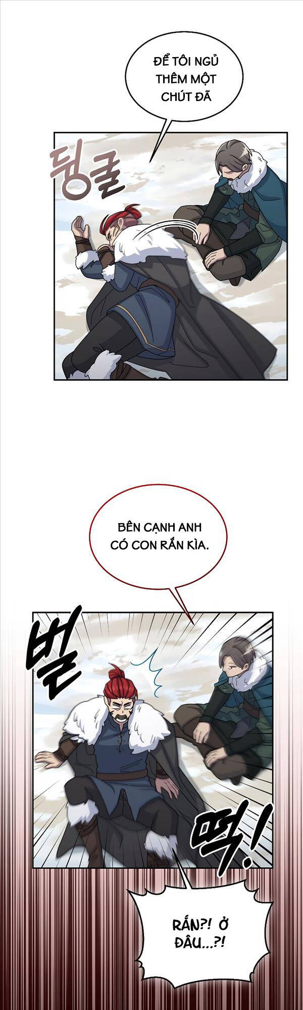 Người Mới Này Quá Mạnh Chap 50 - Next Chap 51