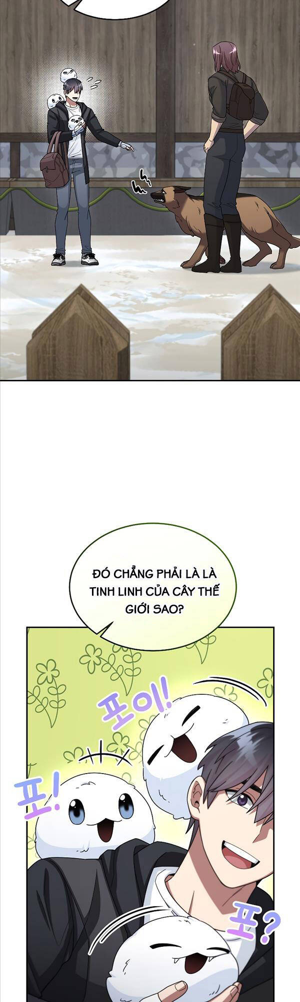 Người Mới Này Quá Mạnh Chap 50 - Next Chap 51