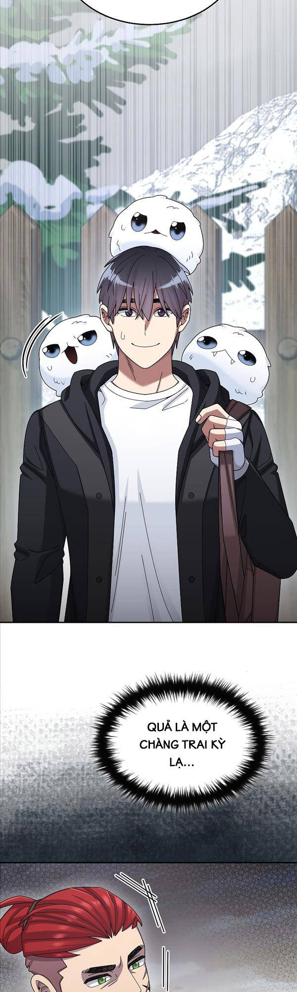 Người Mới Này Quá Mạnh Chap 50 - Next Chap 51