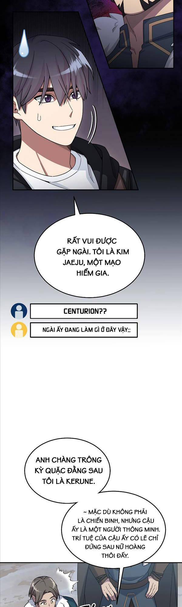 Người Mới Này Quá Mạnh Chap 50 - Next Chap 51