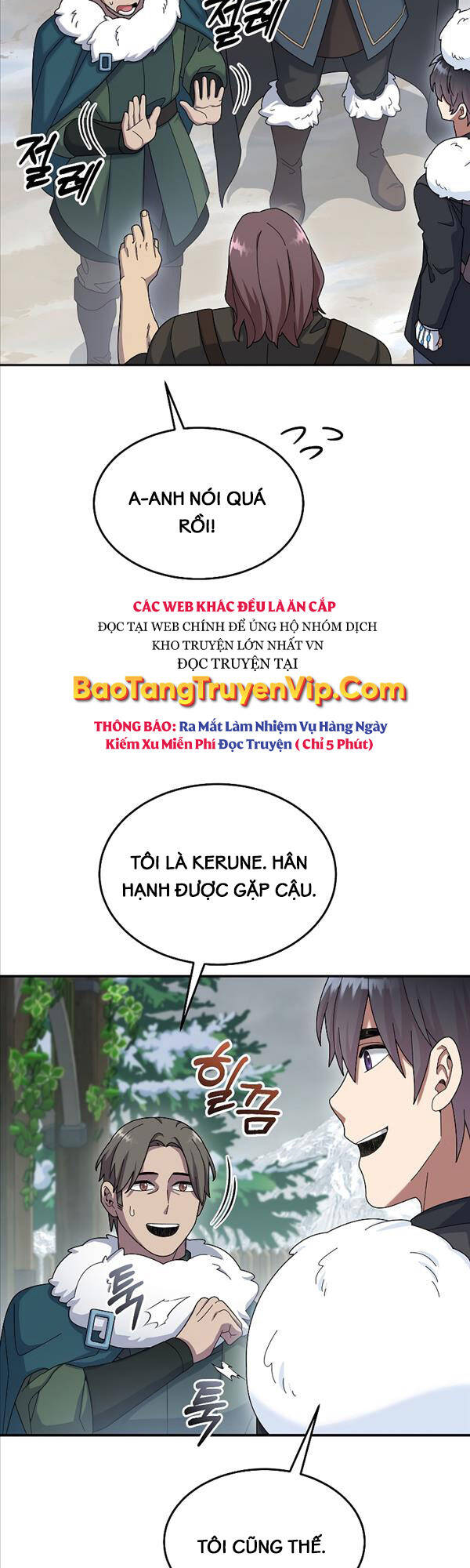 Người Mới Này Quá Mạnh Chap 50 - Next Chap 51