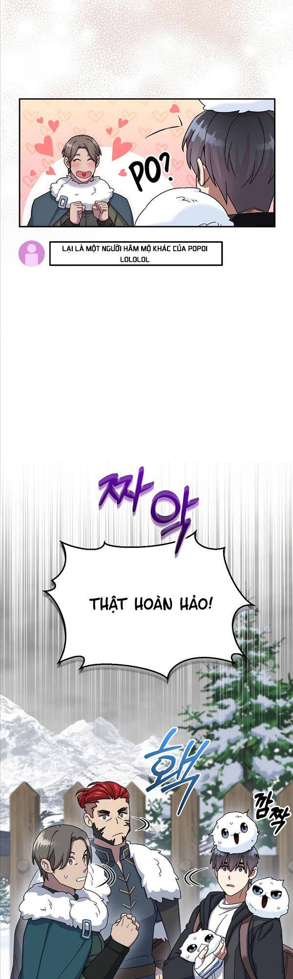 Người Mới Này Quá Mạnh Chap 50 - Next Chap 51