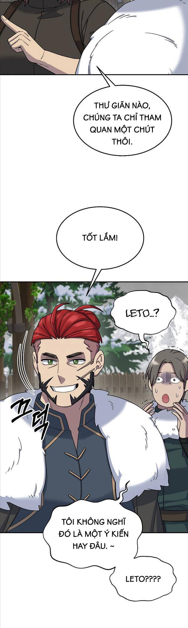 Người Mới Này Quá Mạnh Chap 50 - Next Chap 51