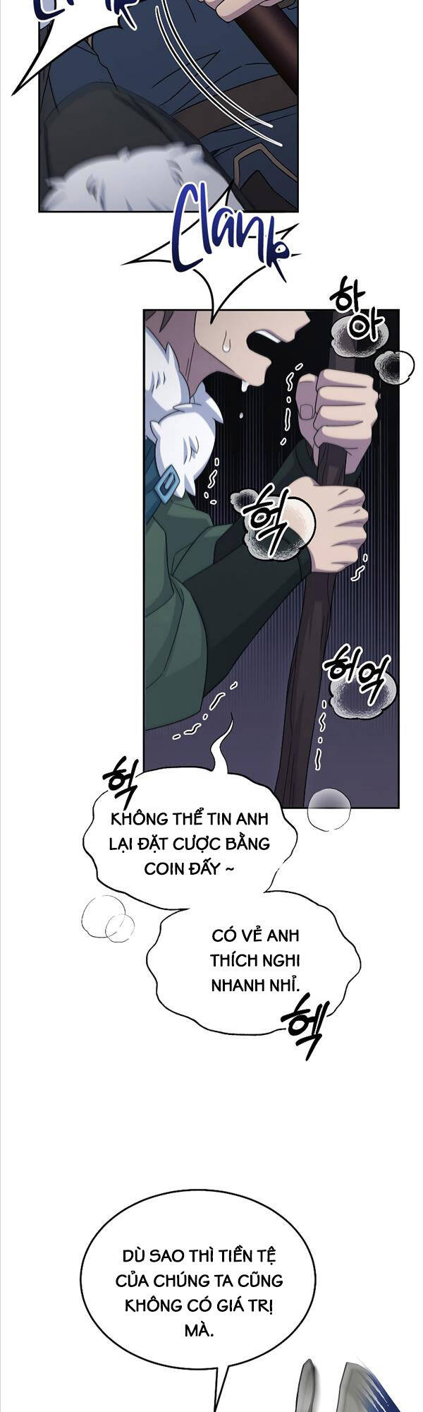 Người Mới Này Quá Mạnh Chap 50 - Next Chap 51