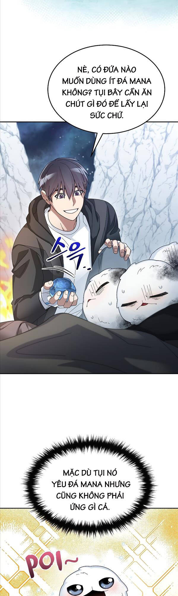 Người Mới Này Quá Mạnh Chap 57 - Next Chap 58