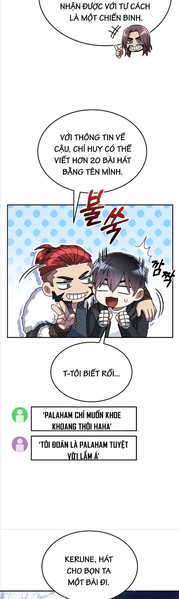 Người Mới Này Quá Mạnh Chap 57 - Next Chap 58
