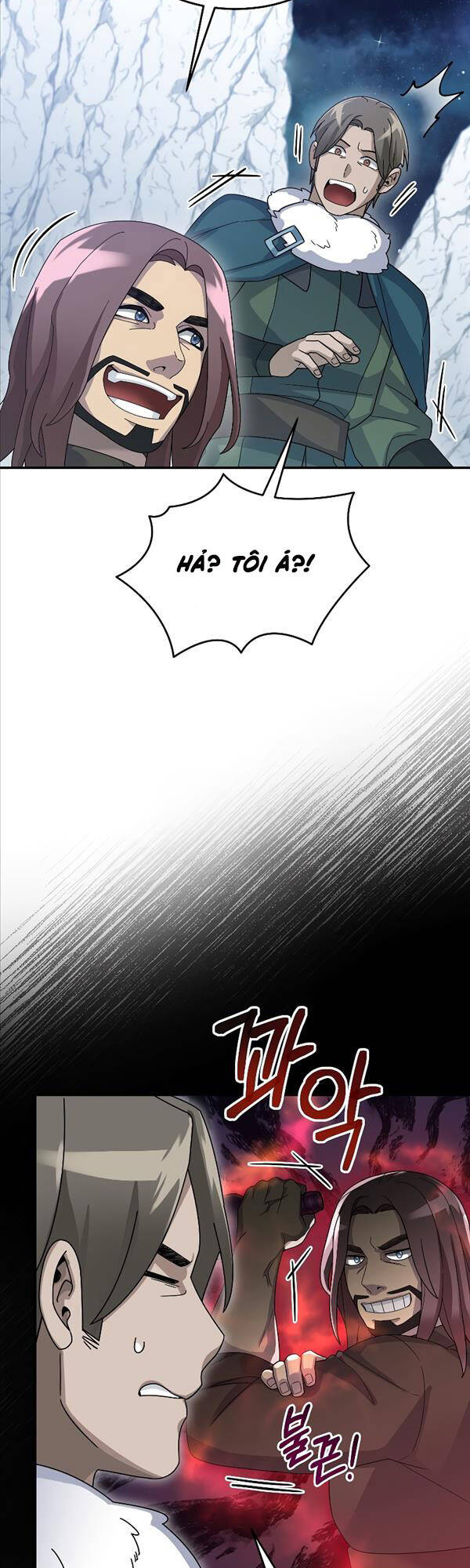 Người Mới Này Quá Mạnh Chap 57 - Next Chap 58
