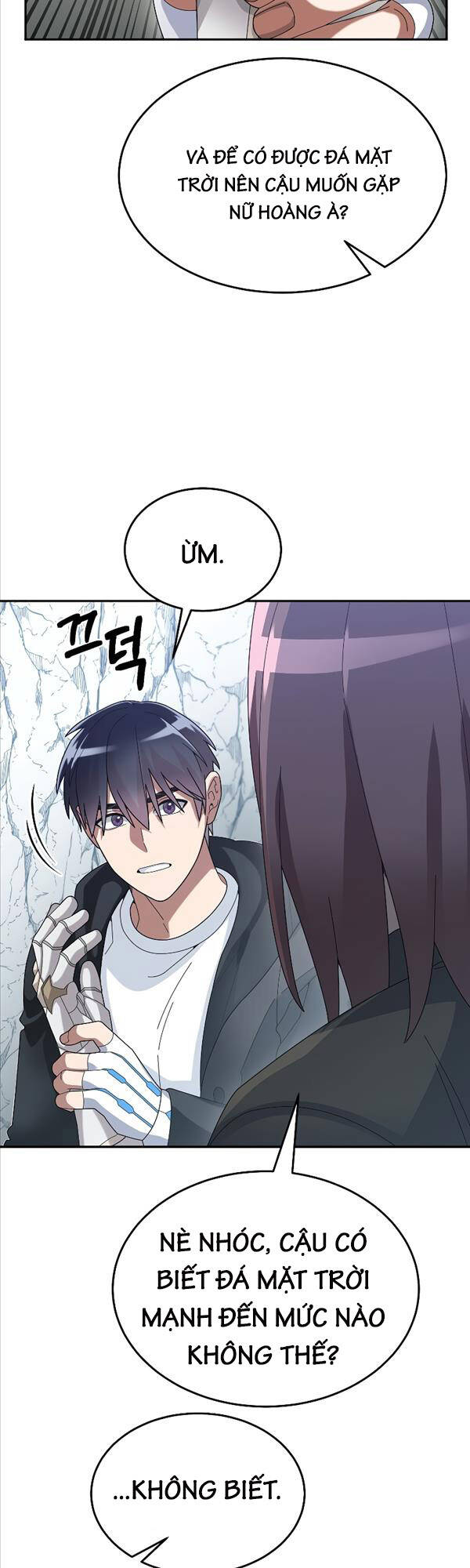 Người Mới Này Quá Mạnh Chap 57 - Next Chap 58