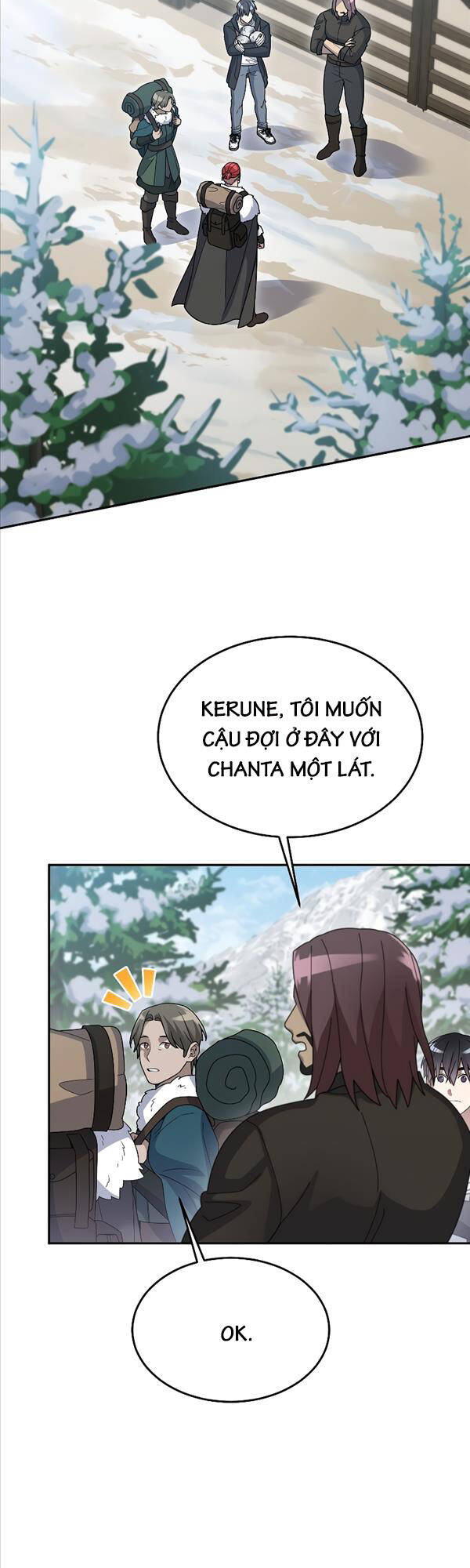 Người Mới Này Quá Mạnh Chap 57 - Next Chap 58