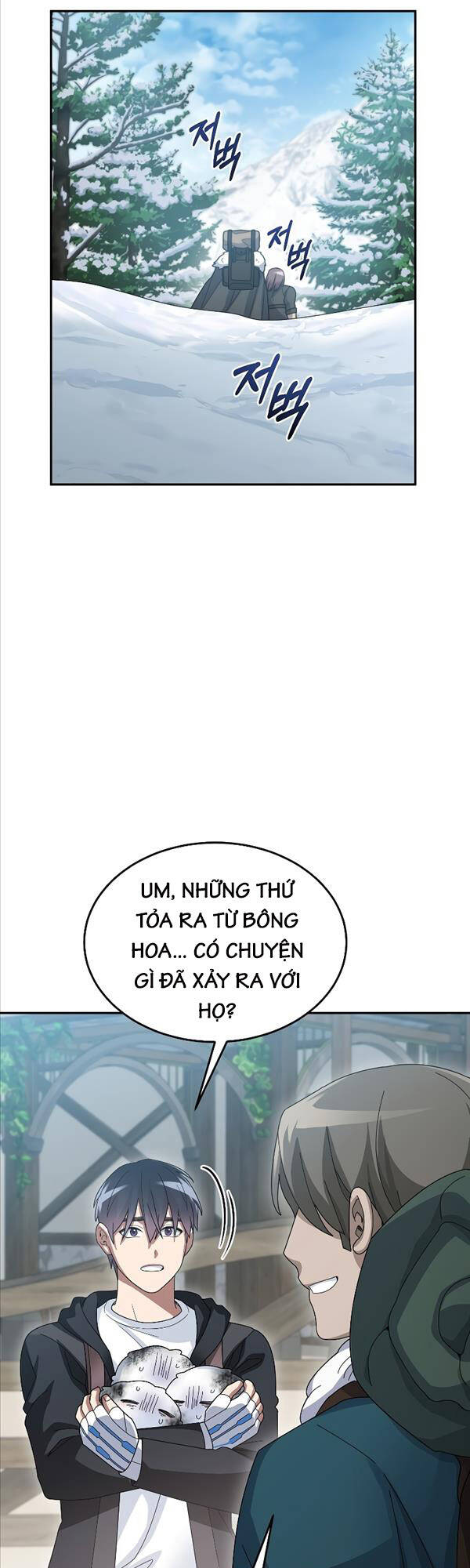 Người Mới Này Quá Mạnh Chap 57 - Next Chap 58