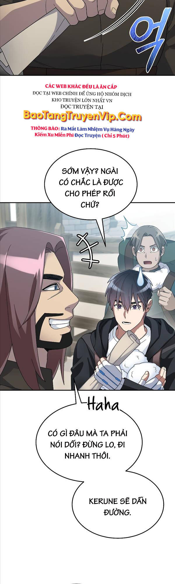 Người Mới Này Quá Mạnh Chap 57 - Next Chap 58