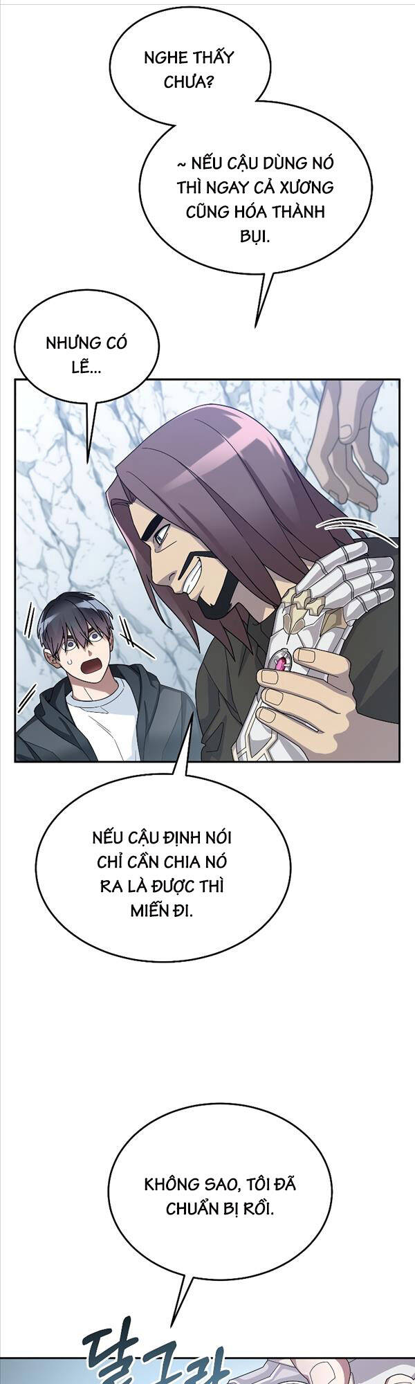 Người Mới Này Quá Mạnh Chap 57 - Next Chap 58