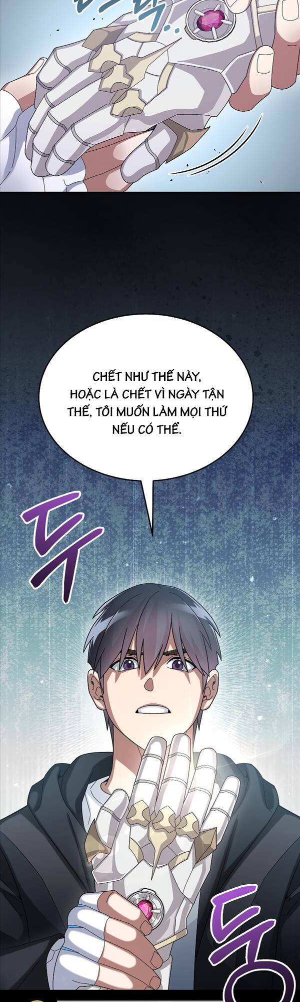 Người Mới Này Quá Mạnh Chap 57 - Next Chap 58