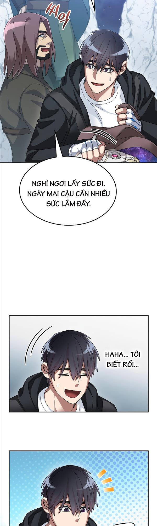 Người Mới Này Quá Mạnh Chap 57 - Next Chap 58