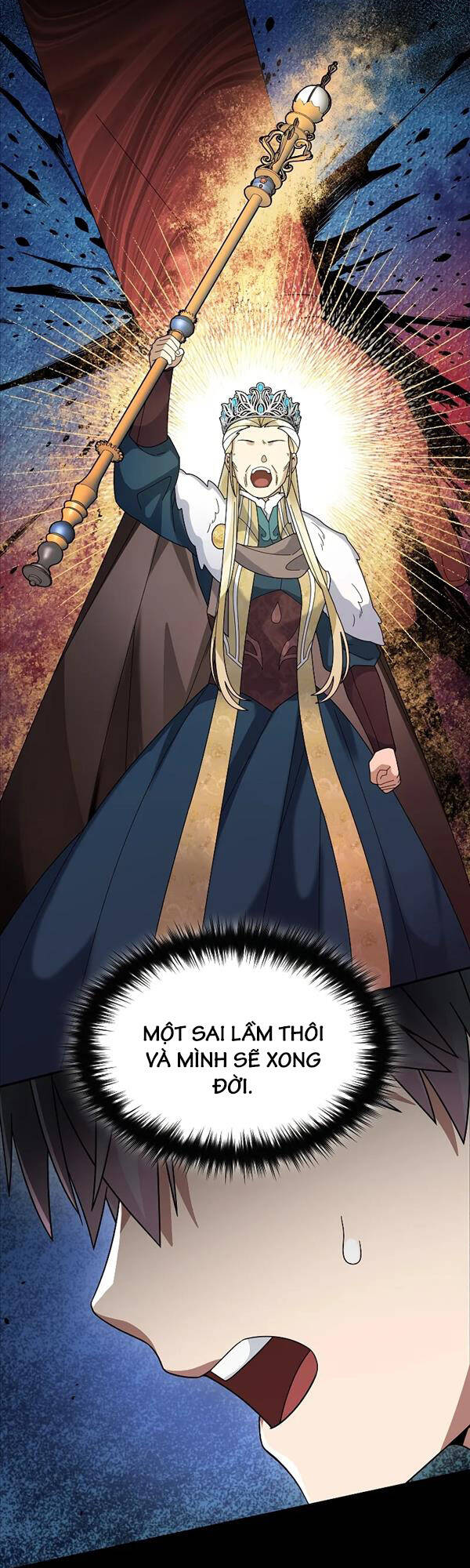 Người Mới Này Quá Mạnh Chap 58 - Next Chap 59