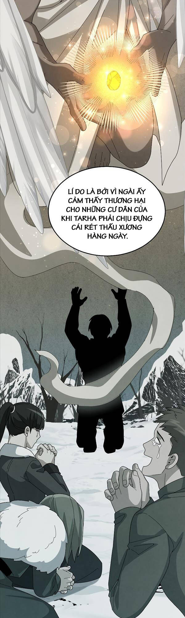 Người Mới Này Quá Mạnh Chap 58 - Next Chap 59