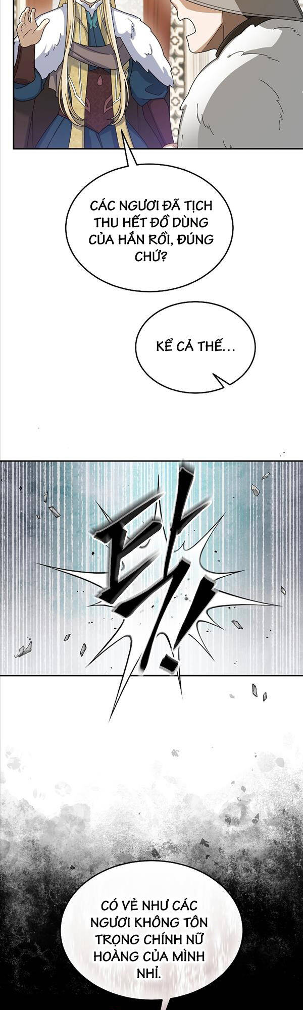 Người Mới Này Quá Mạnh Chap 58 - Next Chap 59