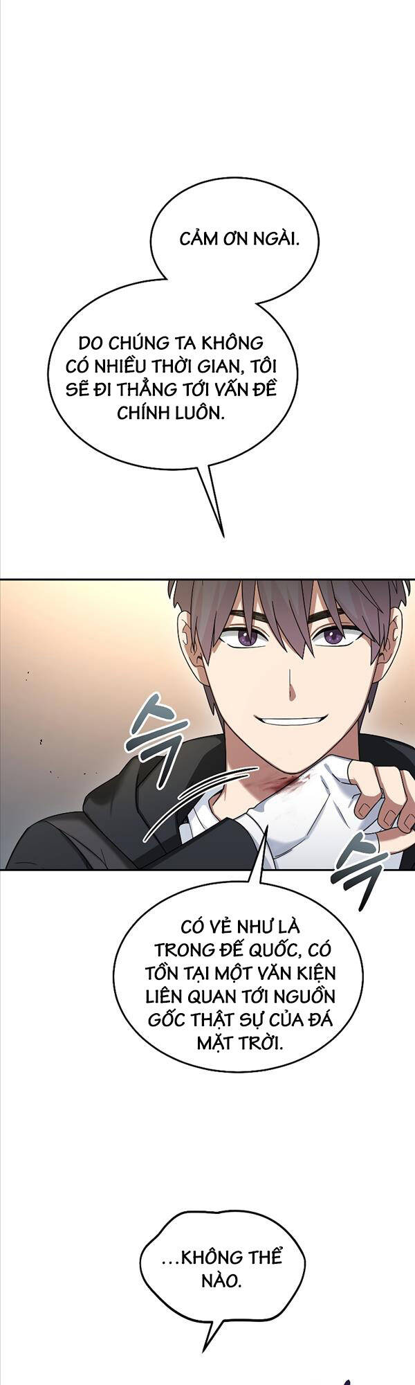 Người Mới Này Quá Mạnh Chap 58 - Next Chap 59