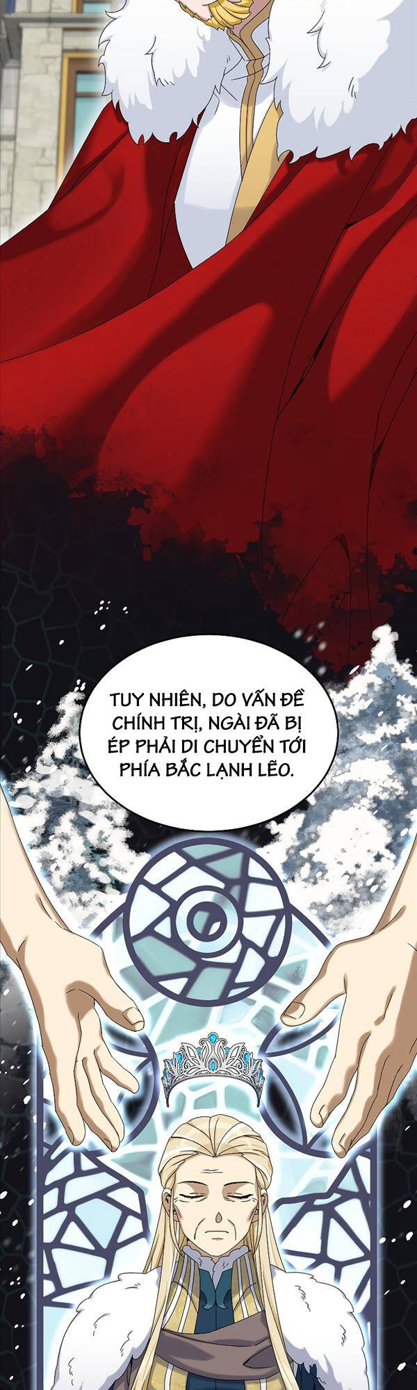 Người Mới Này Quá Mạnh Chap 58 - Next Chap 59