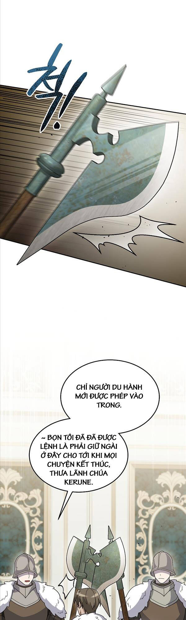 Người Mới Này Quá Mạnh Chap 58 - Next Chap 59
